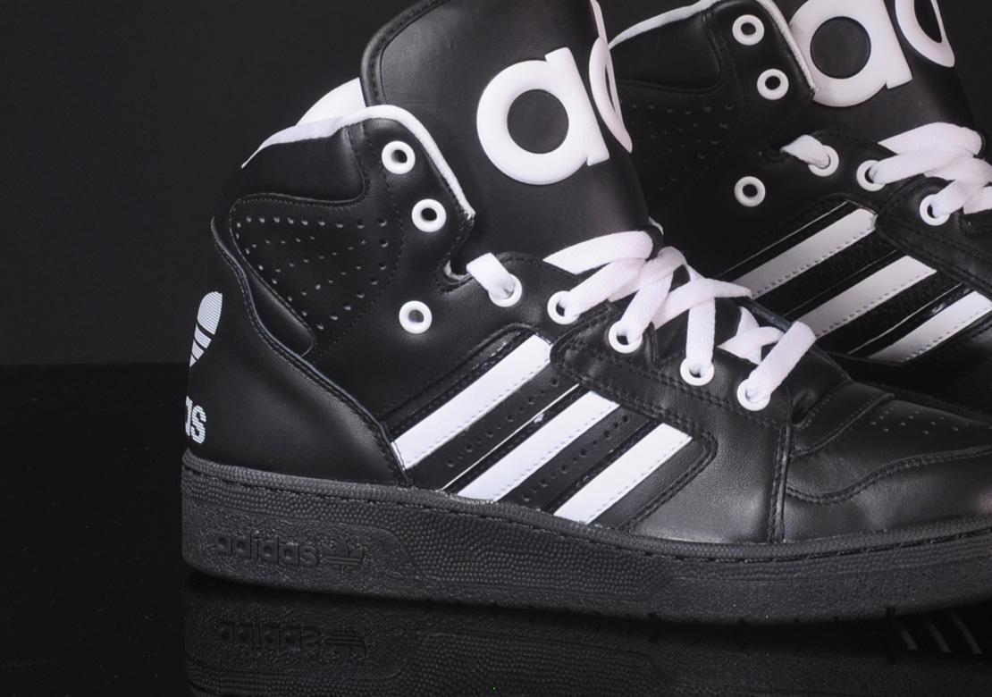 adidas Originals Jeremy Scott JS Instinct Hi ObyO | G61087 | AFEW